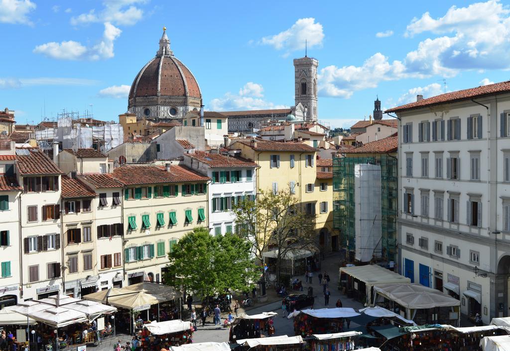 Panoramic Suite San Lorenzo Near Duomo & Station Firenze Bagian luar foto